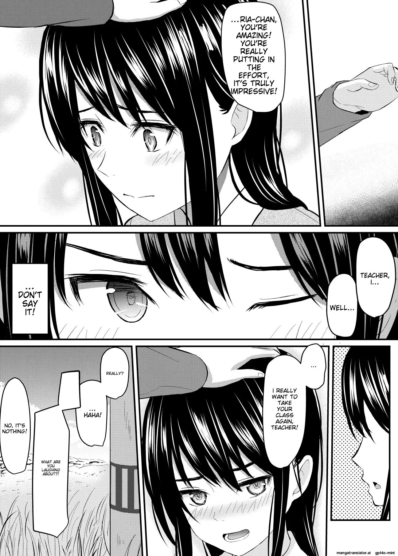 Until The Perfect Girl Spreads Her Legs For A Scumbag Chapter 1000 Page 37